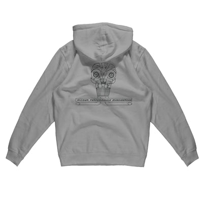 SPE motorsport grey sweatshirt