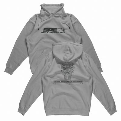 SPE motorsport grey sweatshirt