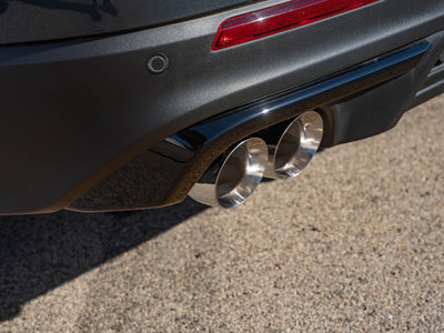 SPE Motorsport Explorer ST Axle Back Exhaust