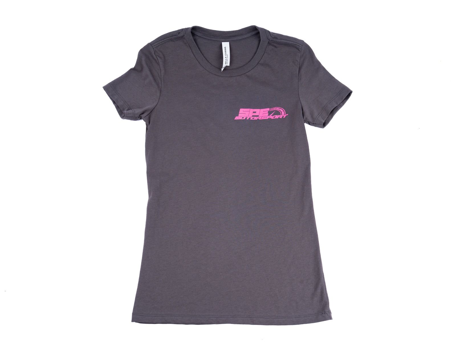 womens t-shirt swag automotive racing spe motorsport