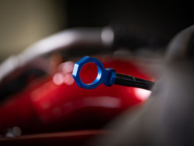 SPE Motorsport 6.7 Powerstroke Billet Oil Dip Stick 2011-2016