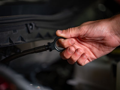 SPE Motorsport 6.7 Powerstroke Billet Oil Dip Stick 2011-2016