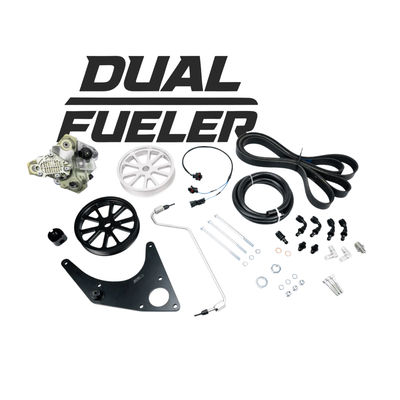 SPE Motorsport 2011+ 6.7L Powerstroke Dual Fueler (w/CP3)
