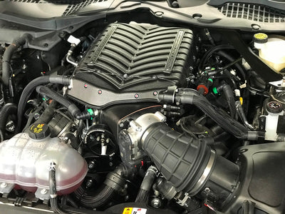 Whipple Superchargers 2015-2017 Mustang GT Gen 5 SC System Stage-1