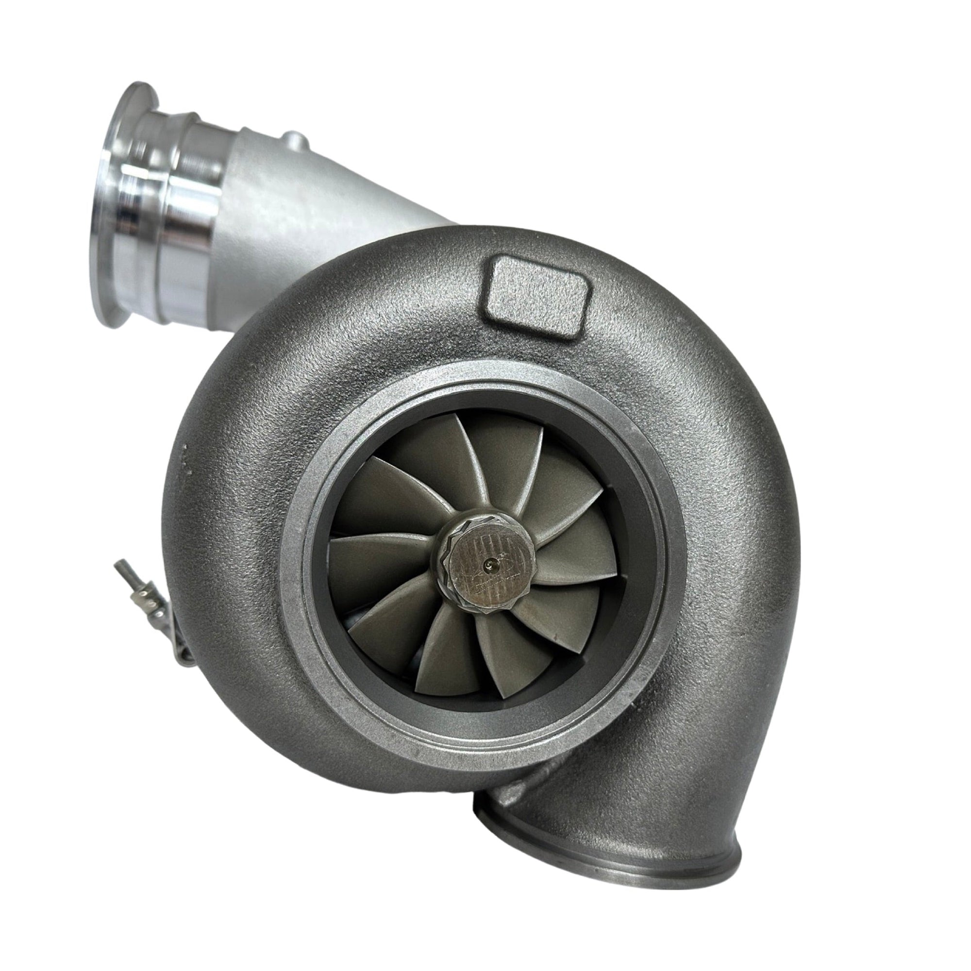 T4 turbocharger 80mm