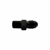 -4AN to 1/8 inch NPT Flare to Straight Adapter