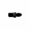 -3AN to 1/8 inch NPT Flare to Straight Adapter