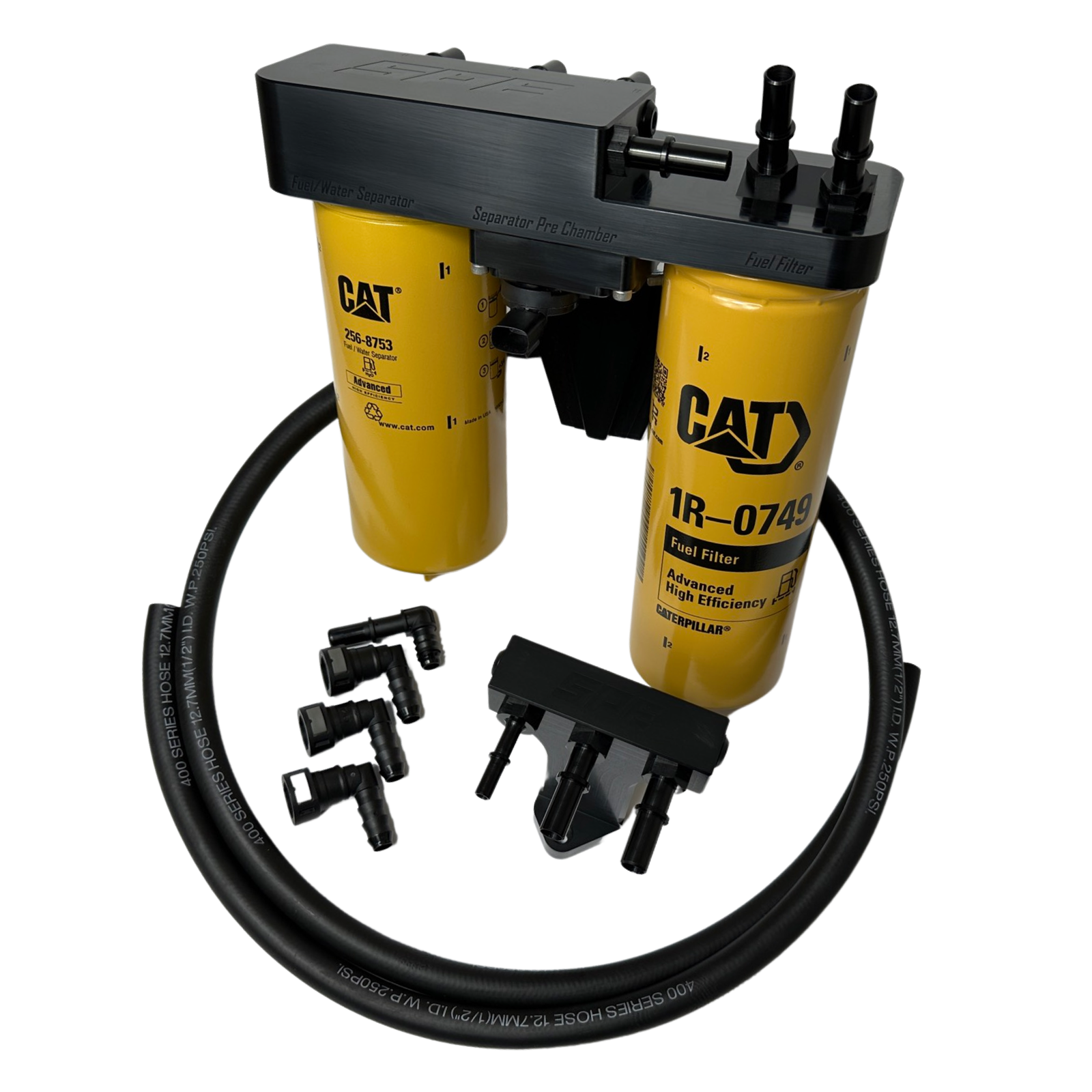 2017+ 6.7L Powerstroke Fuel Filter System