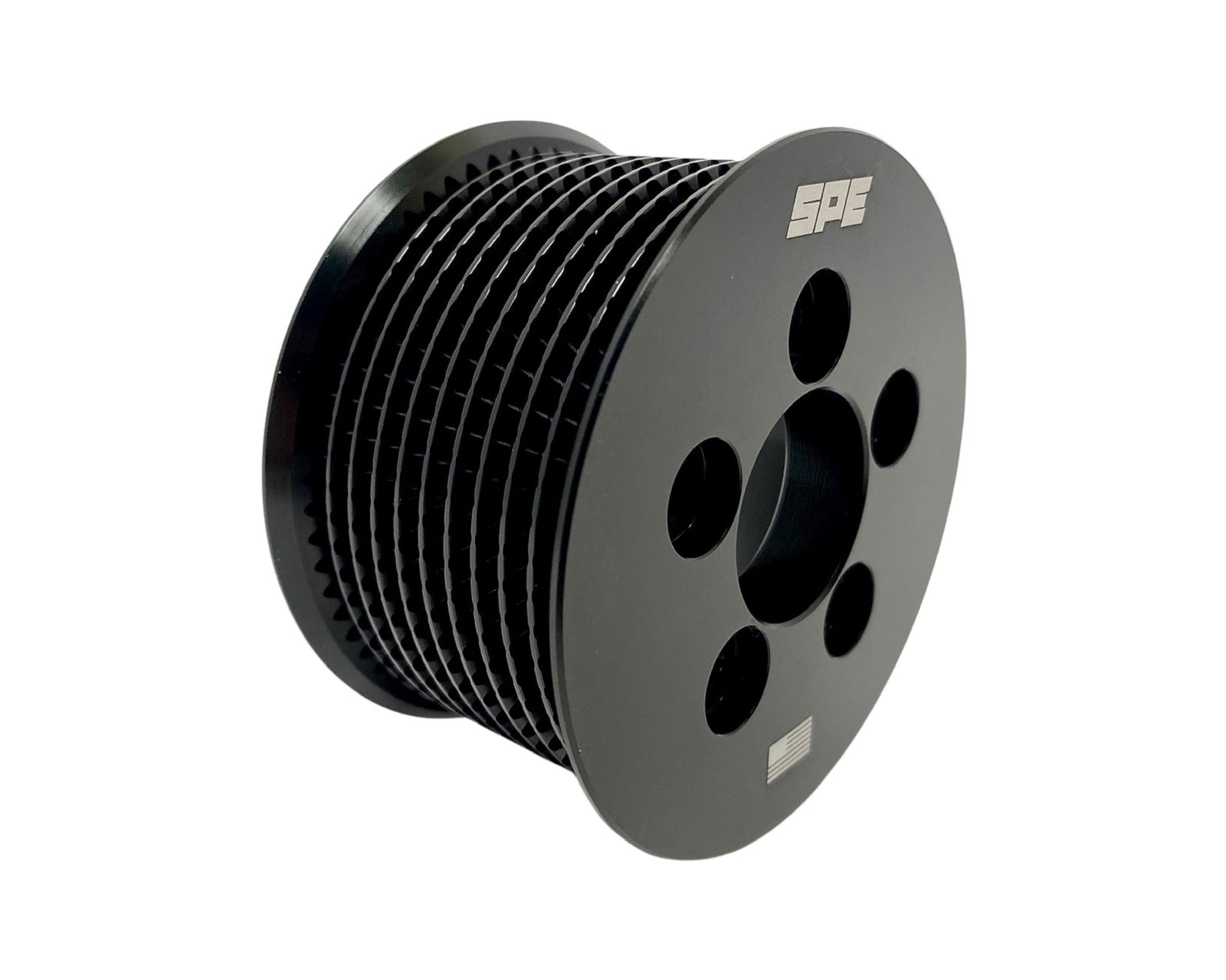 Ford blower supercharger pulley