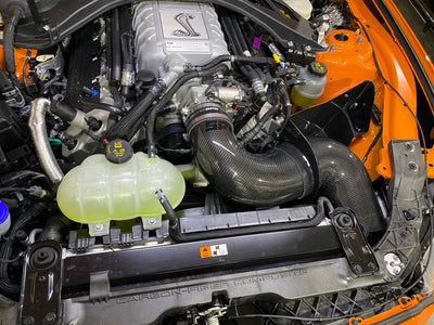 SPE Motorsport 2020-2022 GT500 Stage-2 Carbon Fiber Intake