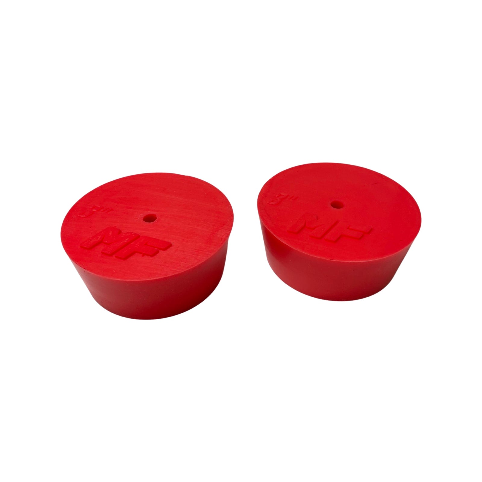SPE-Motorsport Fab Silicone Purge Plugs - 3"