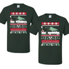 CLEARANCE - SPE Motorsport Ugly Christmas T-Shirt - Mustang & Powerstroke